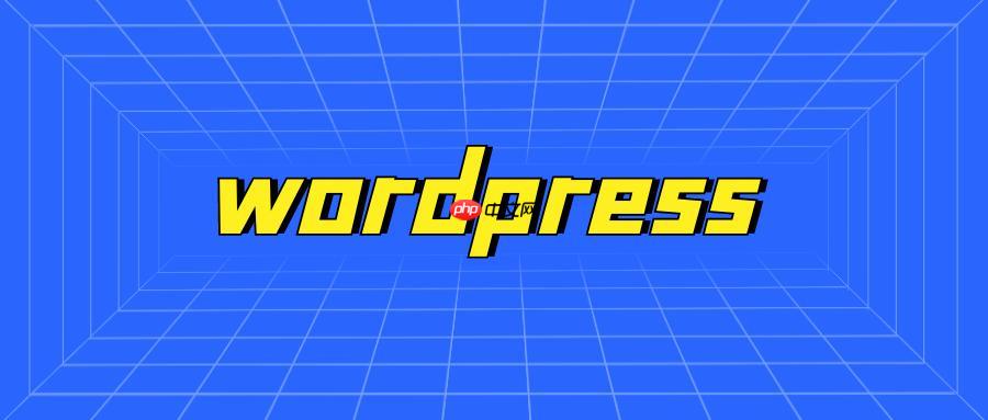 如何设置WordPress默认分类？未分类怎么改？-1