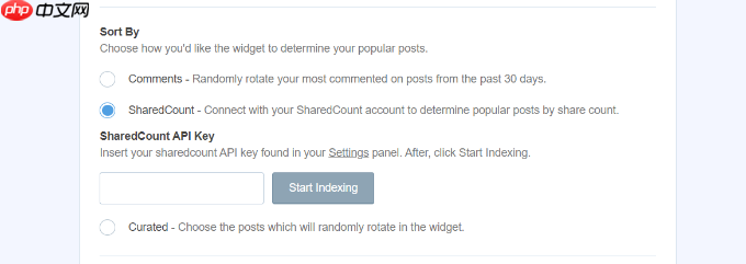 如何在 WordPress 中按日、周和月显示热门帖子-7