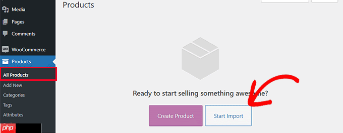 如何导入和导出带有图像的 WooCommerce 产品-6