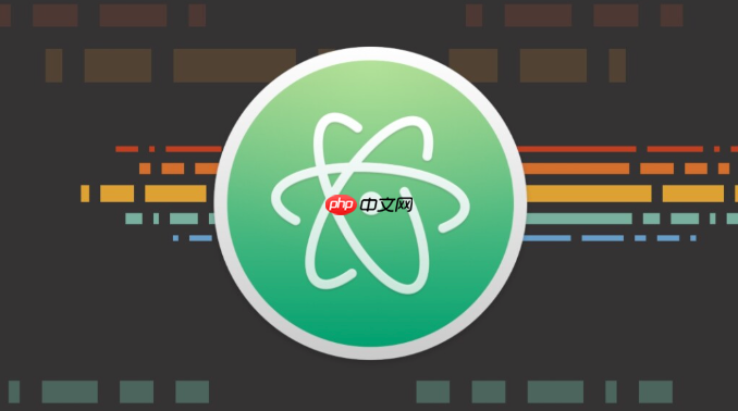 Atom编辑器pigments插件怎么用_Atom编辑器颜色预览高亮教程【全面】-1