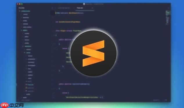 Sublime怎么切换文件标签页_Sublime如何快速在标签间切换【指南】-1